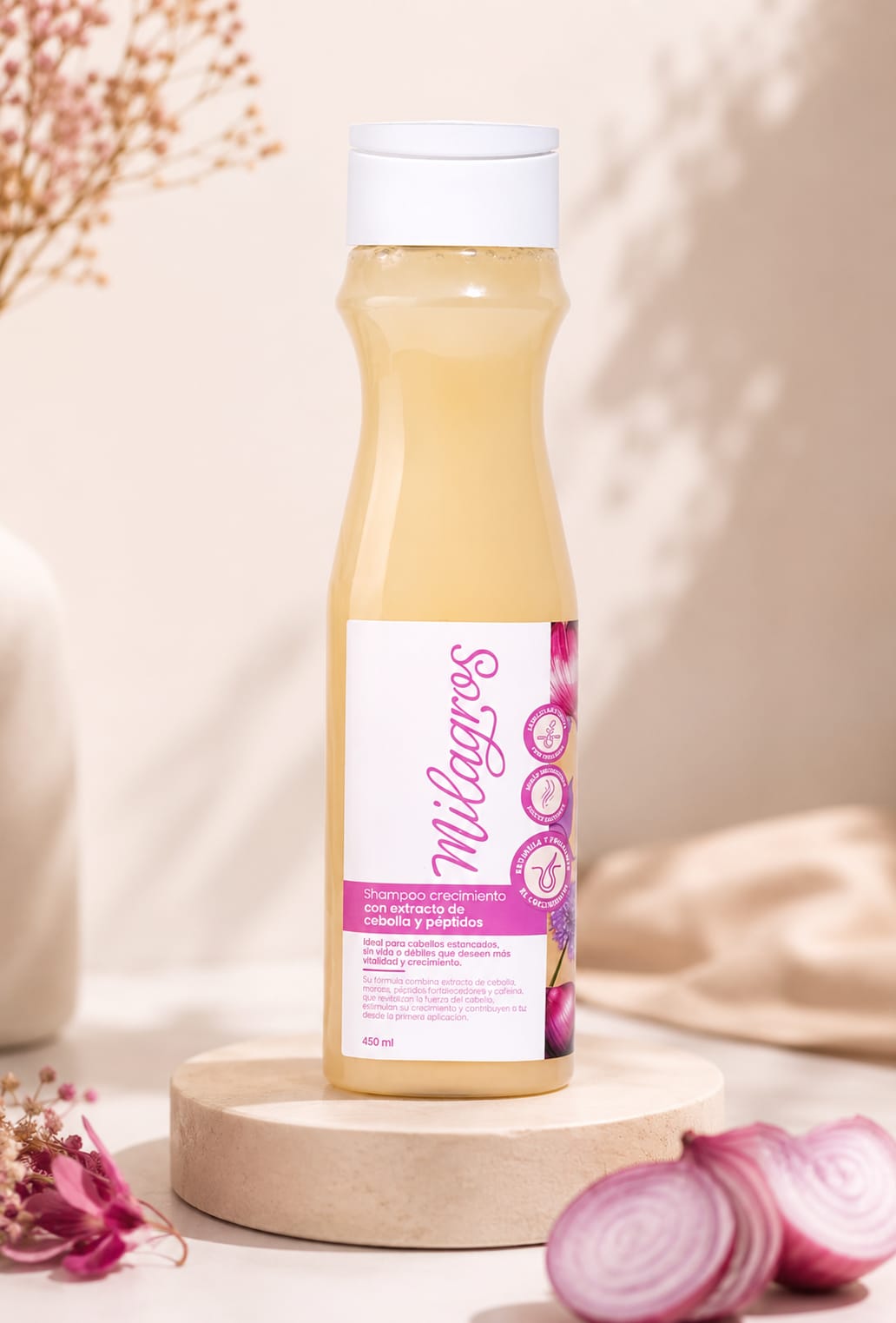 shampoo cebolla